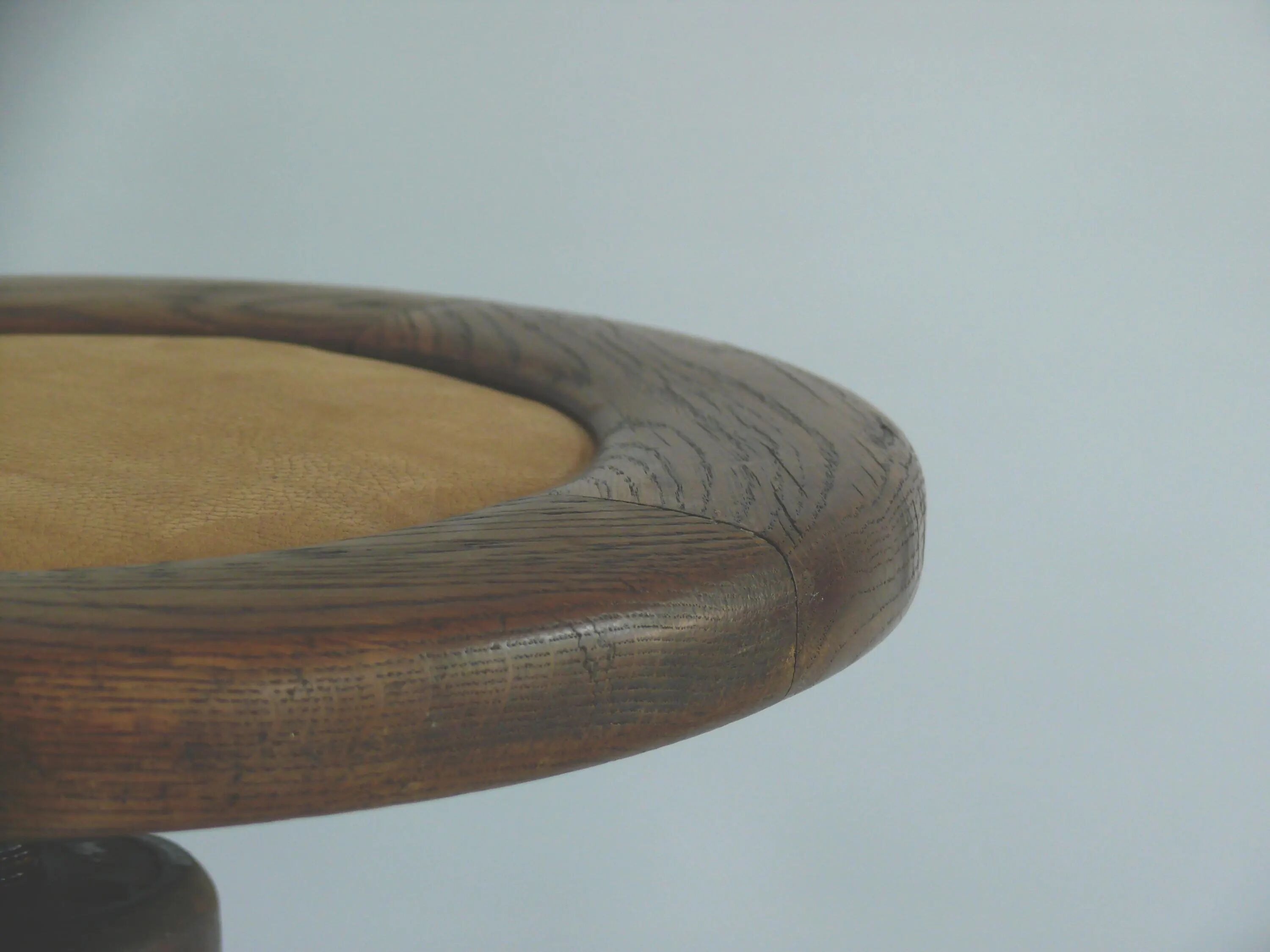Art nouveau piano stool, swivel stool, stool - after 1920