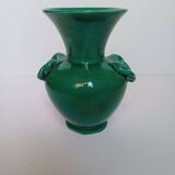 Marjac-Bauzil earthenware vase