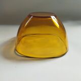 Vereco amber salad bowl