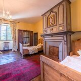 Lits antiques en pin