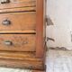 Pine enfilade from the 1950s XXL