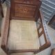 Pair of Moroccan armchairs