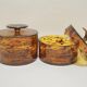 Pair of vintage boxes