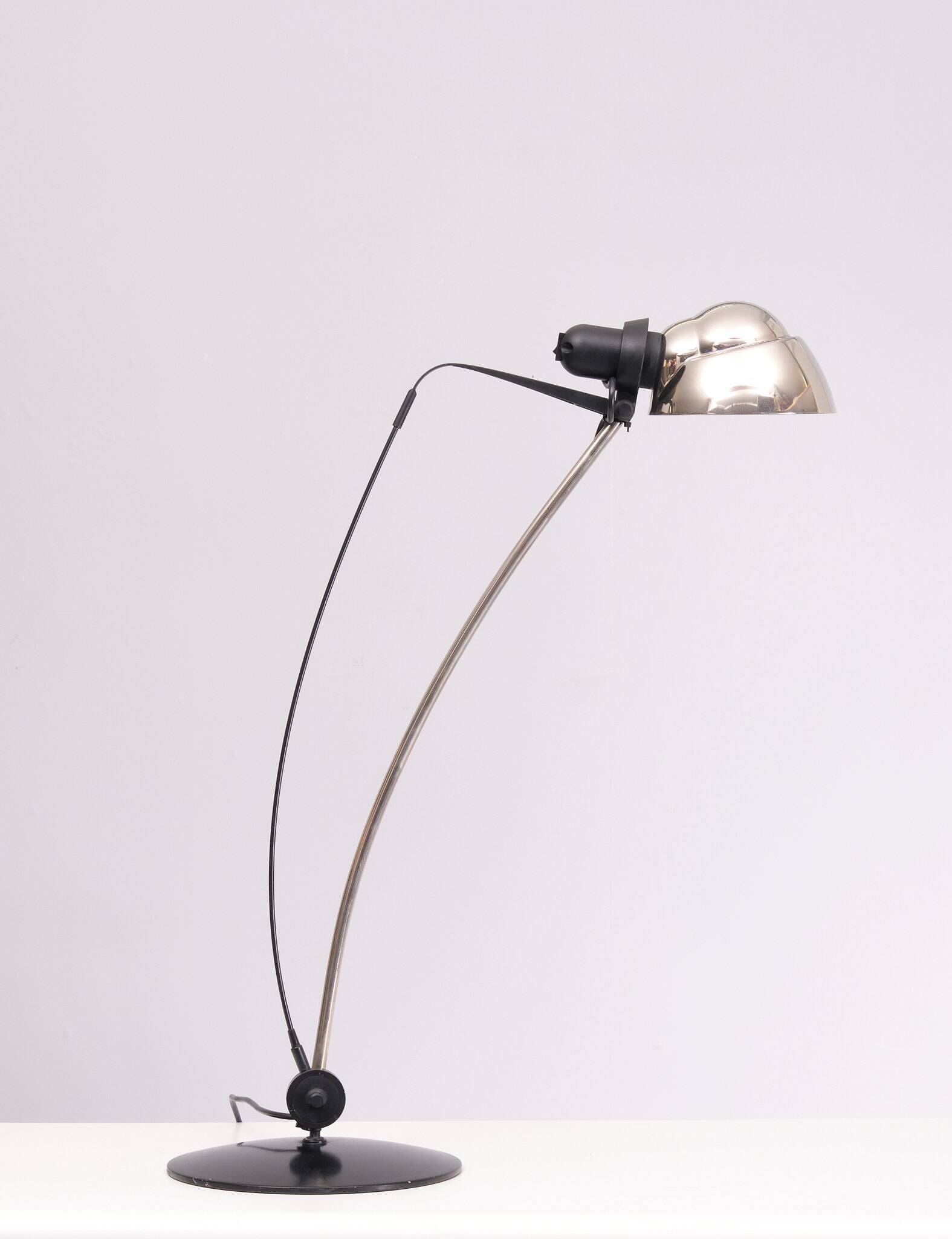 Sini desk lamp by René Kemna for Sirrah. Italy, 1980’s