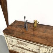 Large antique haberdashery cabinet, circa 1900