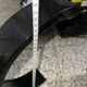 Half Back Moon design lamp