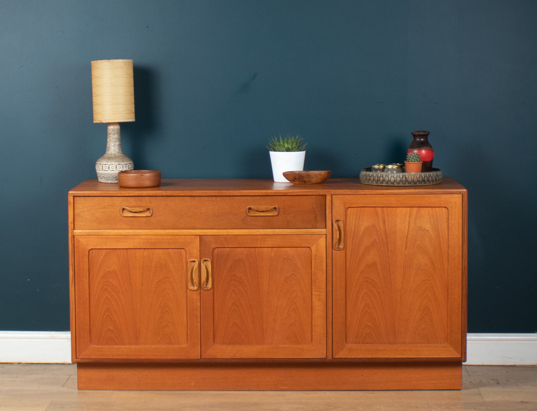 G Plan fresco sideboard by Victor Wilkins 1960