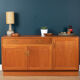G Plan fresco sideboard by Victor Wilkins 1960