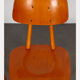 Pair of wooden chairs produced by Ton, 1960
