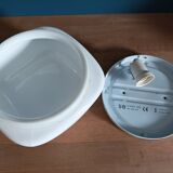 Ceiling lamp opaline
