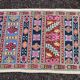 Vintage wool rug