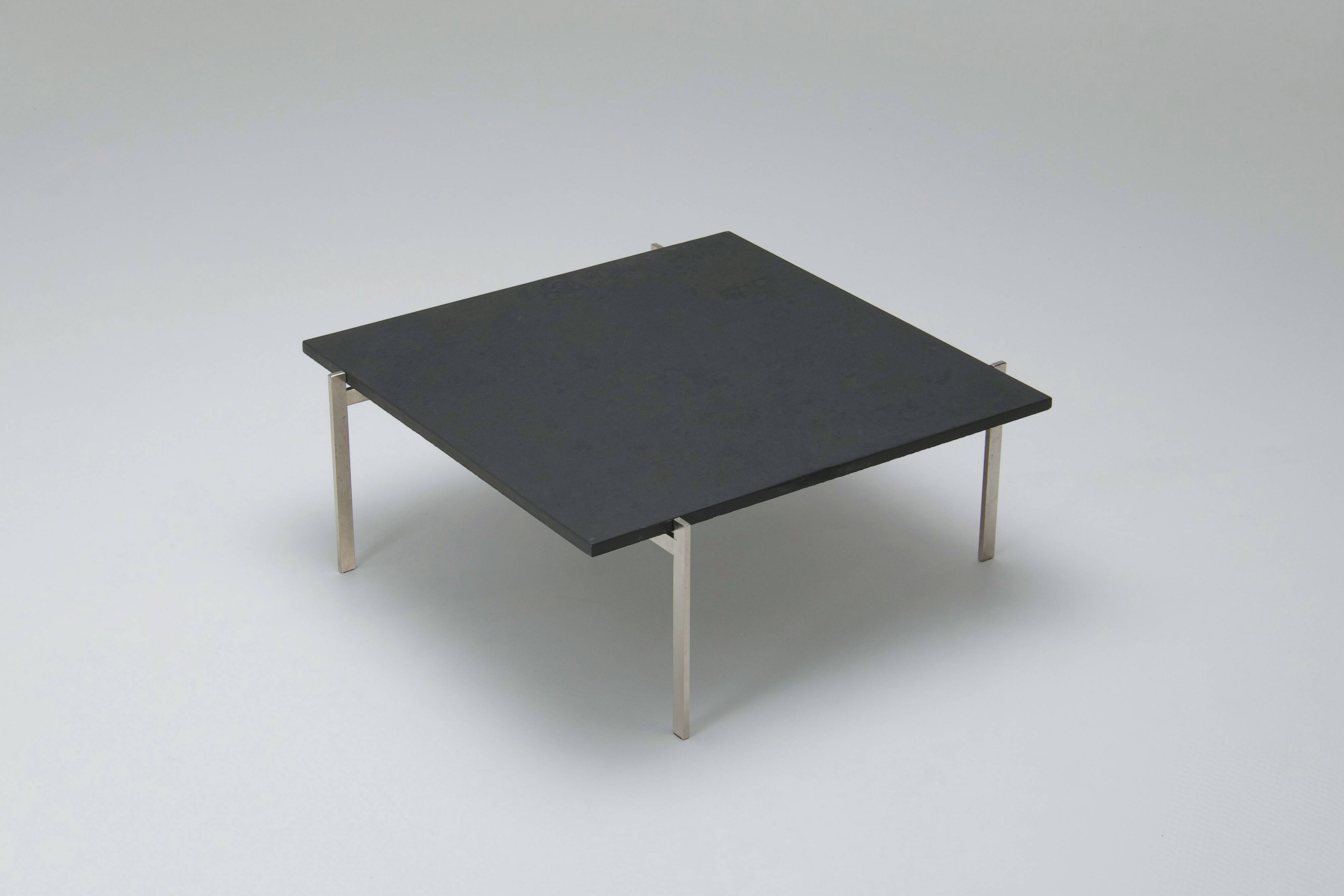 Coffee Table PK61 - Poul Kjærholm