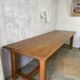Table de ferme 290x90cm