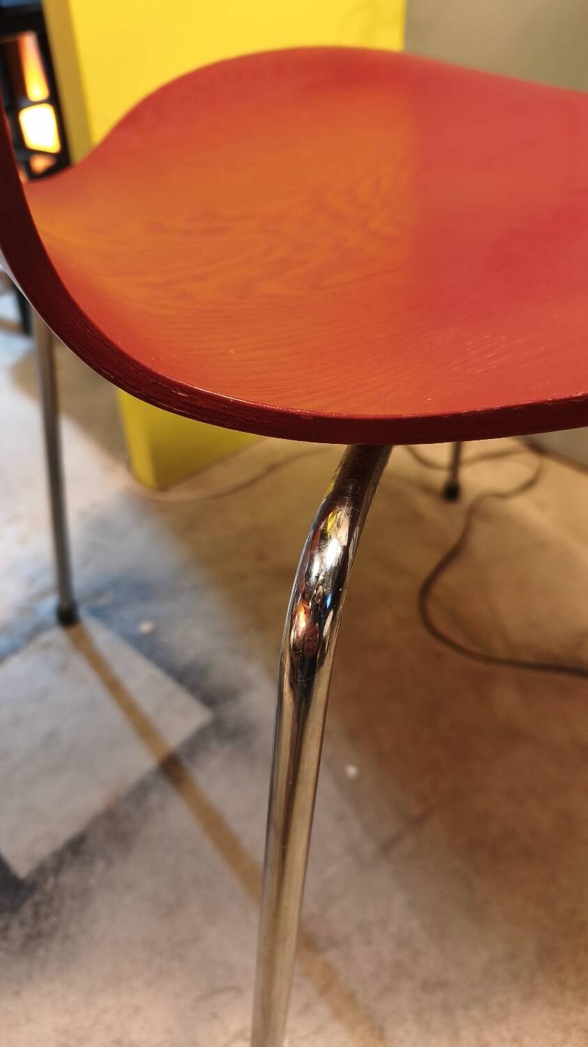 Series 7 Chairs - Arne Jacobsen - Fritz Hansen