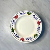 Set of 6 Gien “Farmhouse” plates