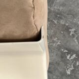 Pair of Amanta low chairs by Mario Bellini for C&B Italia, 1960s.