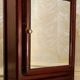 Wall-mounted medicine cabinet circa 1940