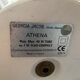 Designer lamp by Georgia Jacob – Athena model – 67 cm – Made in France