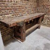 Former carpenter's workbench