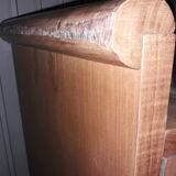 Aymeteric cabinet art deco