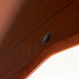 Minerva corner table by  Peter Hvidt & Orla Mølgaard-Nielsen for France & Søn, Denmark 1950’s