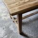 Table de ferme plateau brut 4-6 repas