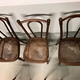 Fischel chairs, set of 5