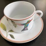 Tasse à café Bouchara colibri