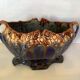 Old earthenware planter vase Belgium