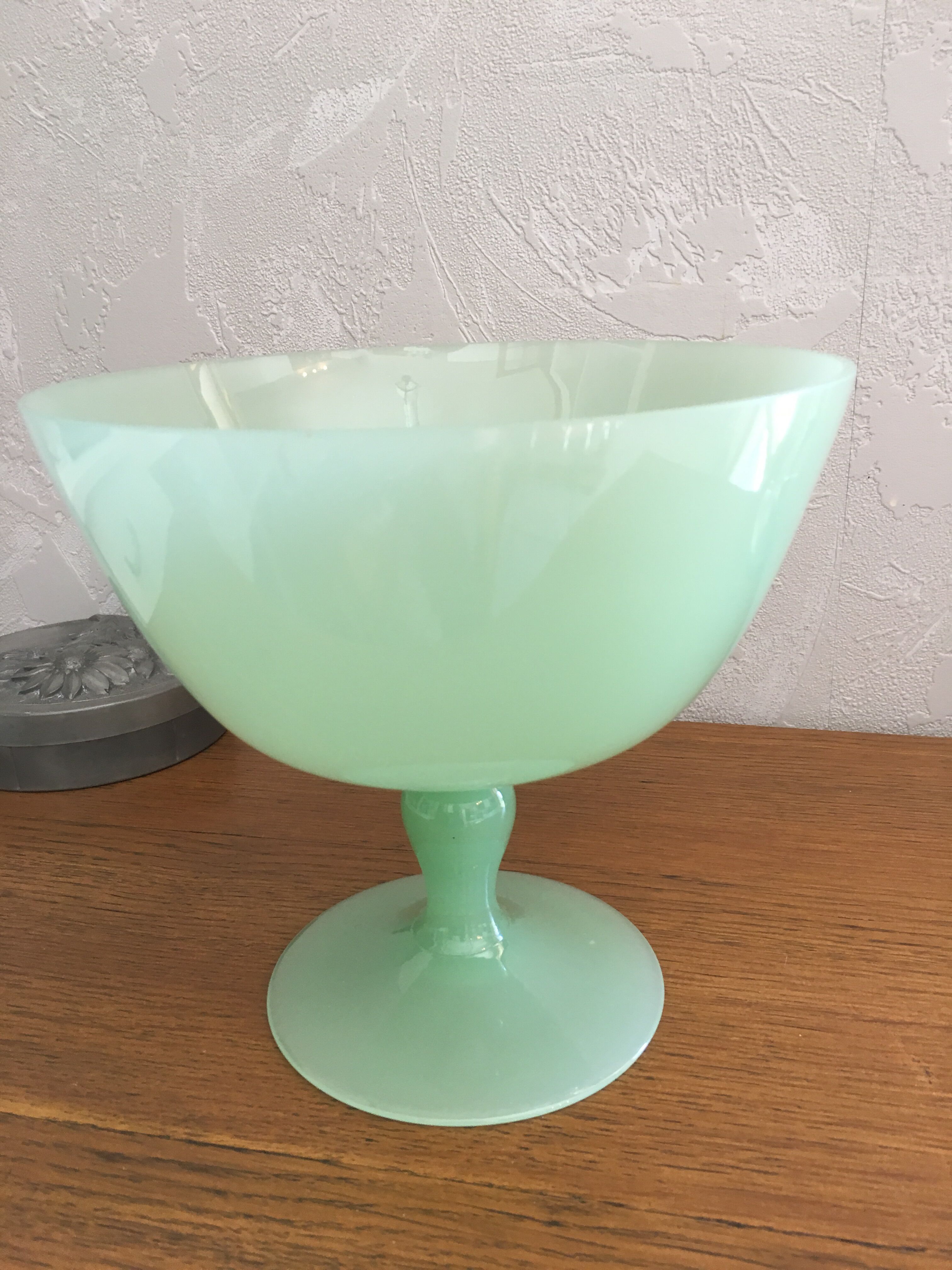 Green cup