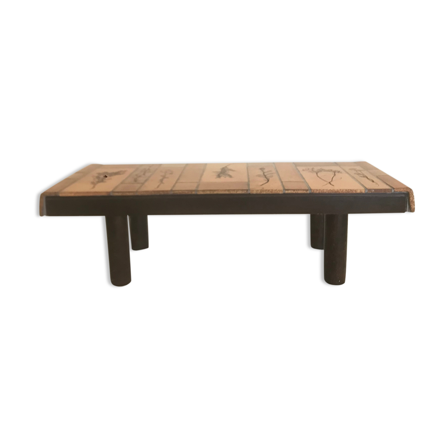 Roger Capron coffee table