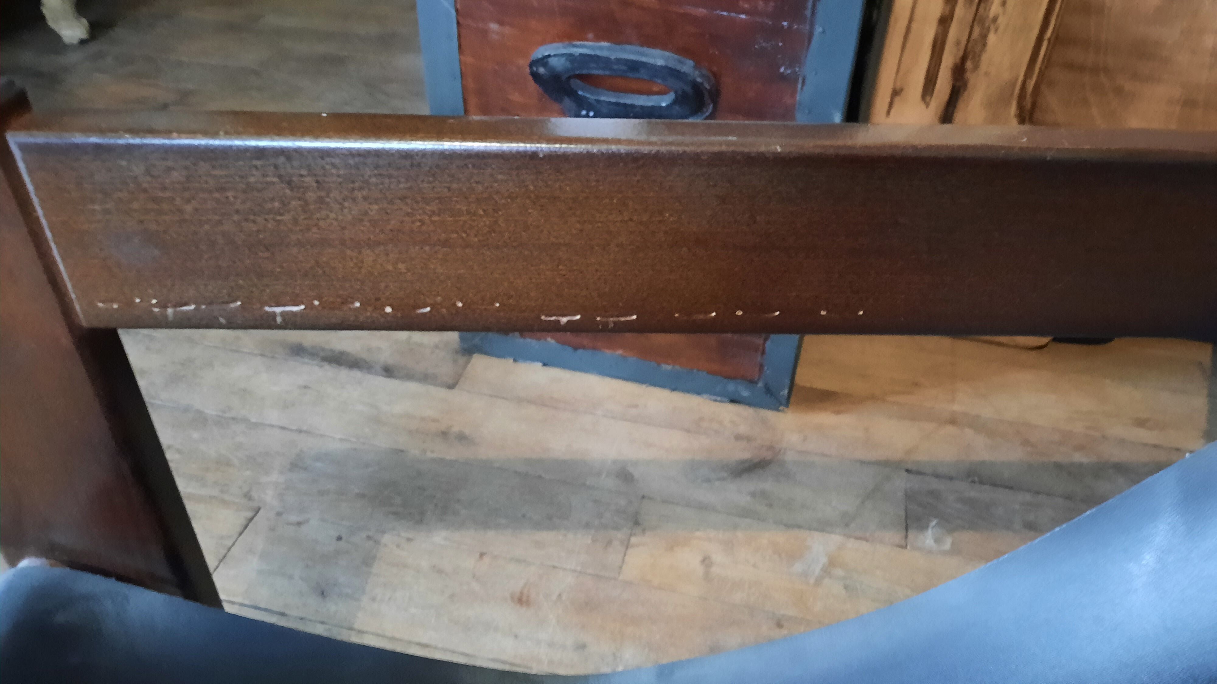 Scandinavian armchair