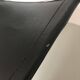 Lot de 4 chaises de salle à manger en cuir Giandomenico Belotti pour Alias
