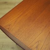 Teak desk, Danish design, 1970s, production: Denmark