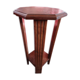 Peestal table / Small octagonal side table