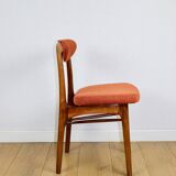 Hałas vintage chair brick terracotta