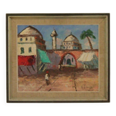 Rue du Sud par Gösta Calmayer