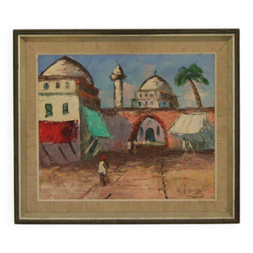 Rue du Sud par Gösta Calmayer