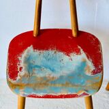 Vintage Chairs by TON, 1960’