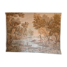 Polychrome wall tapestry country style "Romantic Ballad"