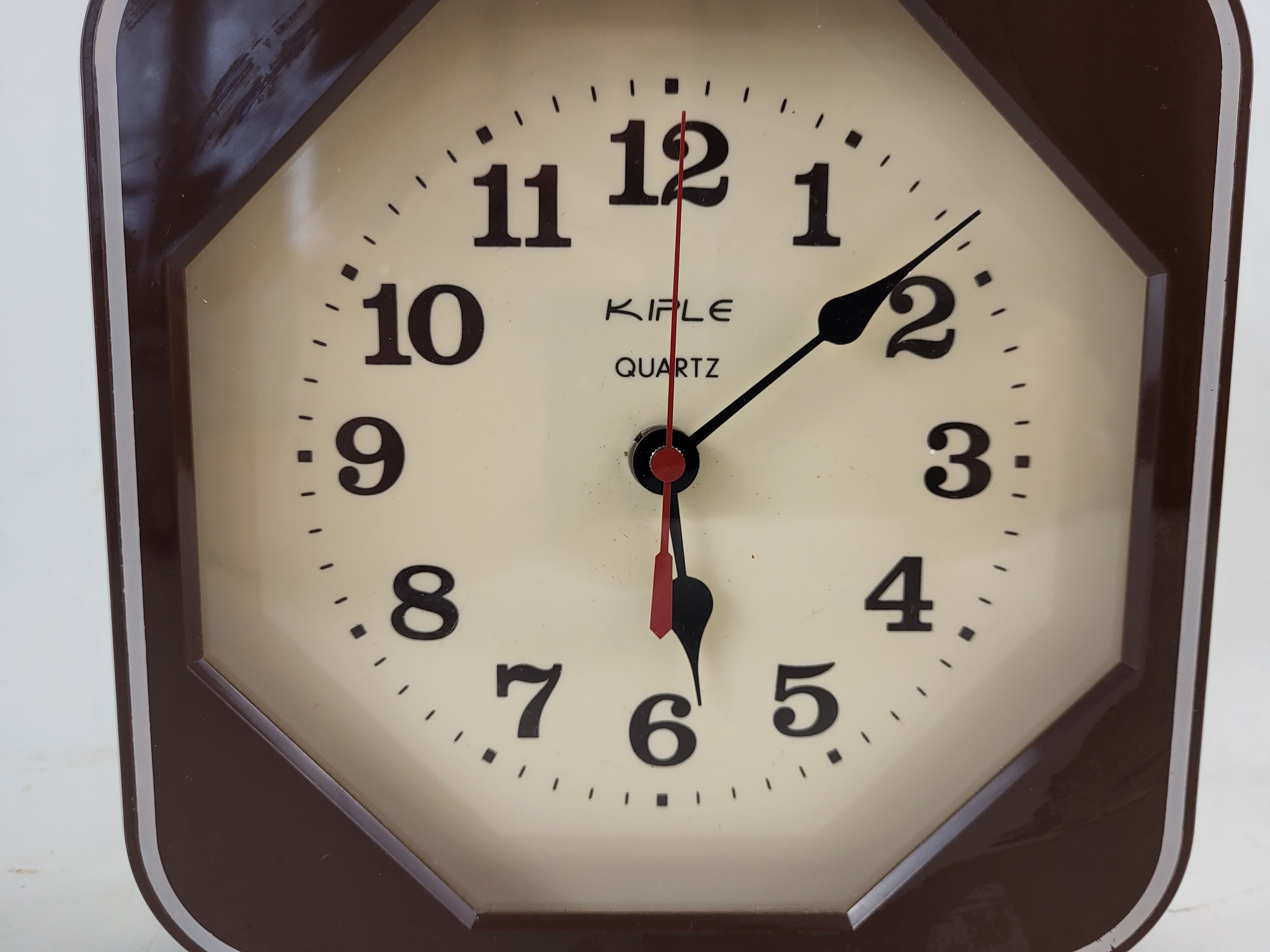 Horloge vintage marque kiple