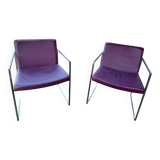 Deux fauteuils