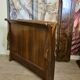 Light boat in walnut briar – Charles X period / Restoration / Louis Ph
