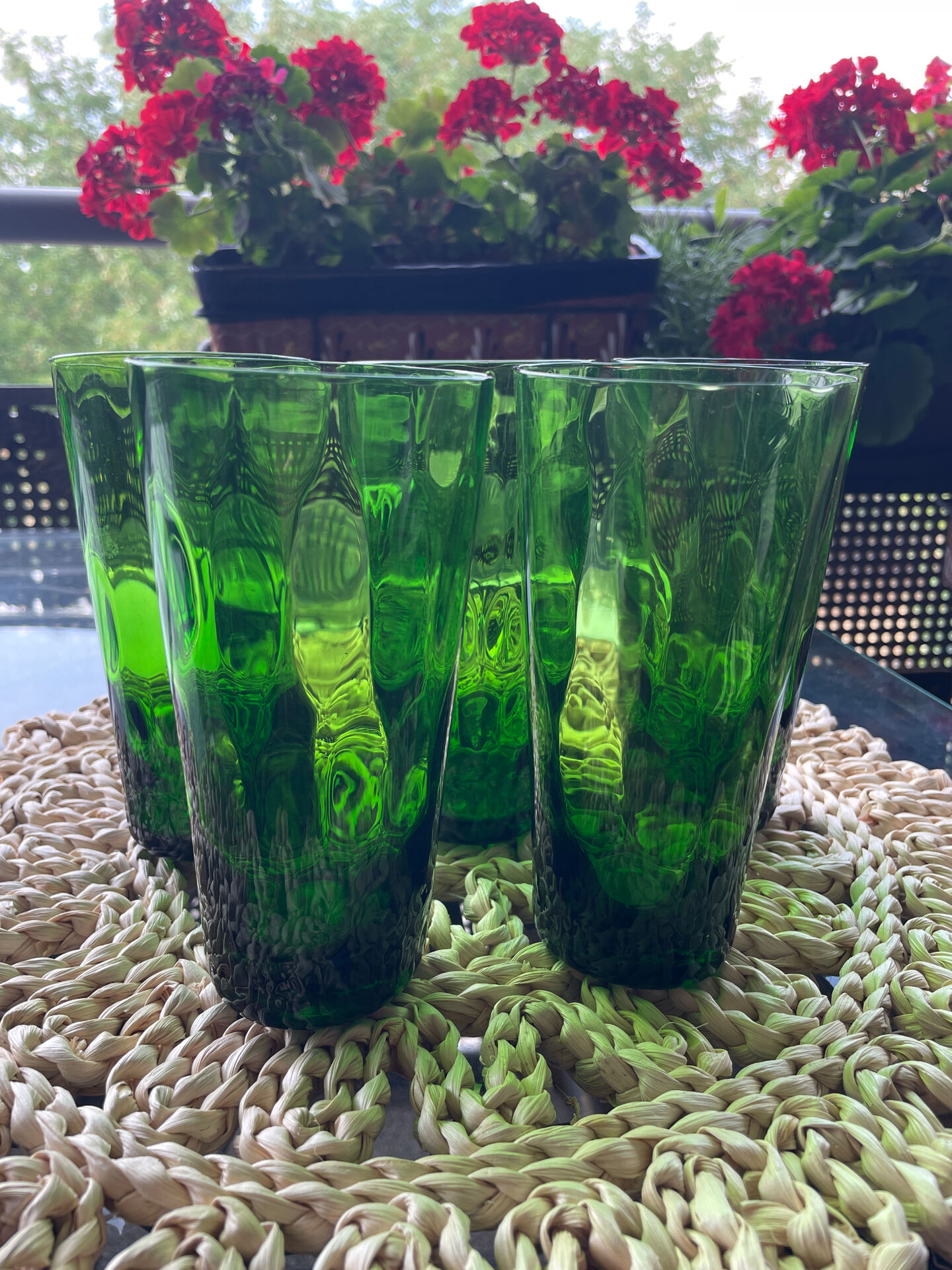 Glass