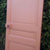 Porte 199x82,8cm ancienne moulurée