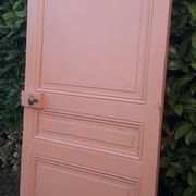 Porte 199x82,8cm ancienne moulurée