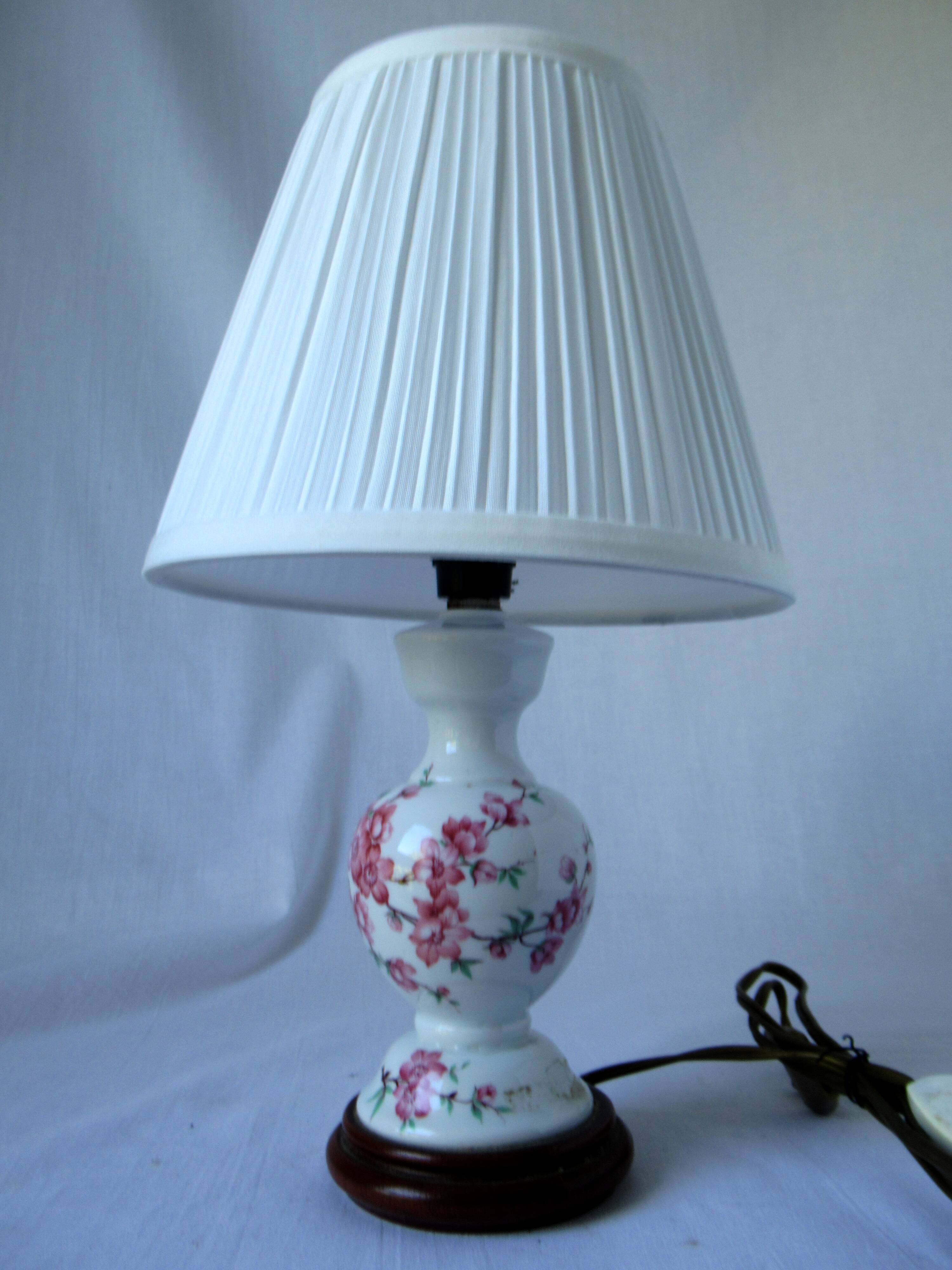 Bedside lamp