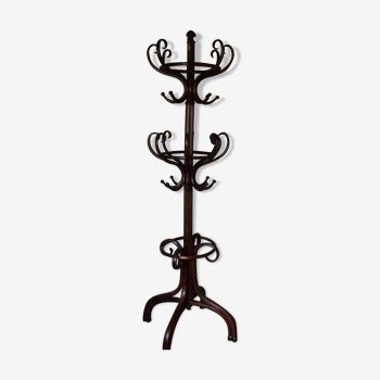 Porte manteaux pérroquet Thonet - 2 têtes