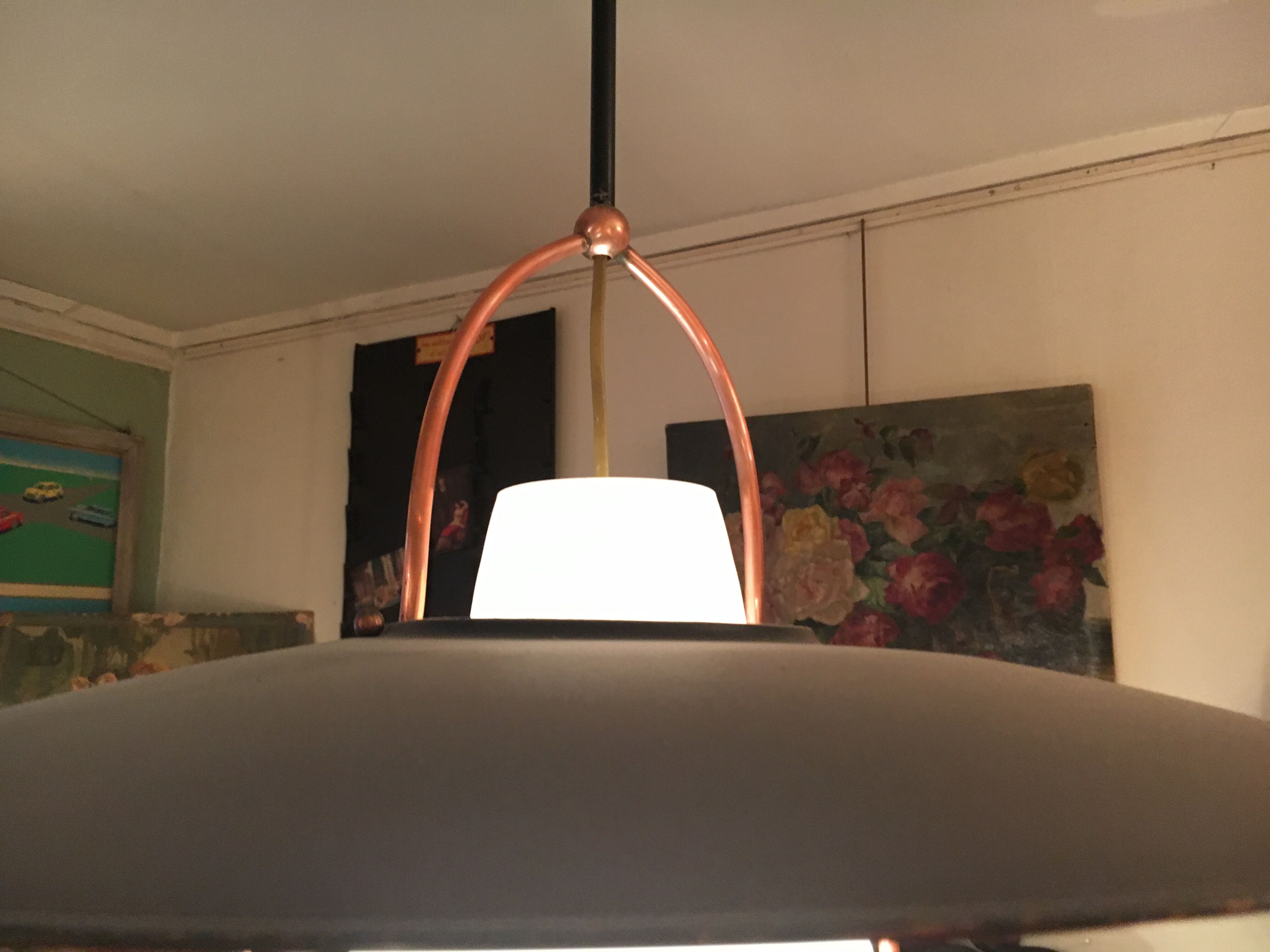 1960 French Suspension