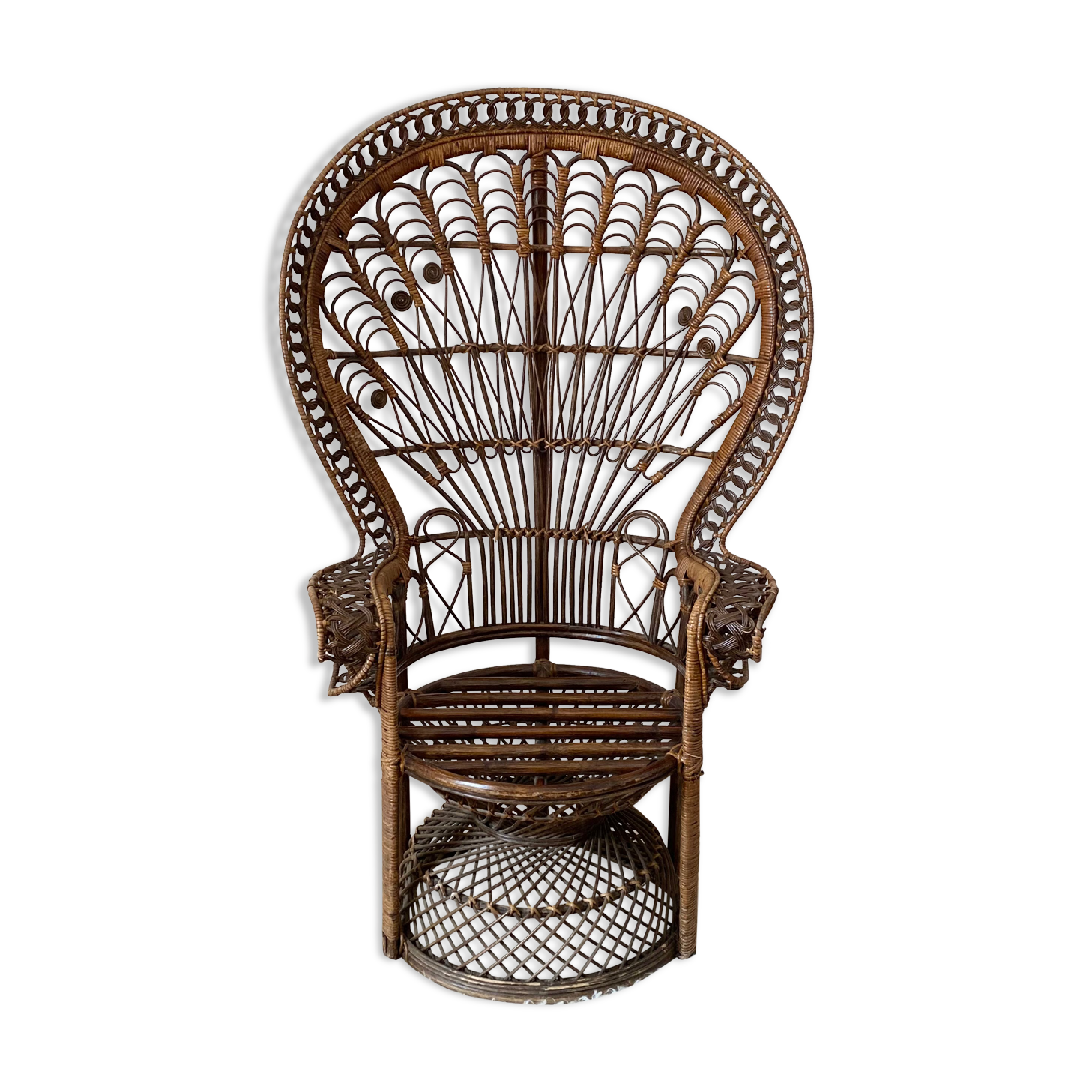 Armchair Emmanuelle old